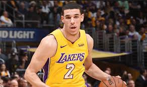 The franchise just picked up his brother, lamelo ball, 3rd in this year's. Lakers Lonzo Ball And Longtime Girlfriend Expecting Their First Child