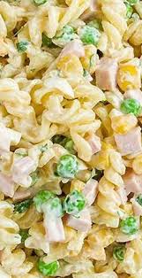 Klassischer Nudelsalat Rezept Nudelsalat Klassischer Nudelsalat Nudelsalat Mit Fleischwurst