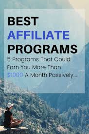 Check out these legit ways to make money online in 2021. Here Are Some Great Affiliate Marketing Programs You Can Join In Fact These Are The 5 Affiliate Marketing Programs Marketing Program Affiliate Marketing Blog
