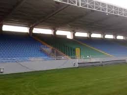 Estadio nacional julio martínez prádanos. C Rizespor Yeni Stadi Youtube