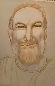 2 of my drawings.. With colour 1/11/25 পত RICK SANGHS GH5T