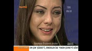 Ebru Gundes Beyin Kanamasi Gecirdikten Sonra Ilk Kez Reha Muhtar A Cikti 27 Aralik 1999 Youtube