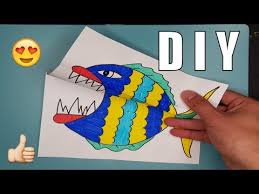Cu un lipici bun/ pistol de lipit am lipit ce frumoase sunt ! Diy Lucru Manual Amuzante Pentru Copii Desenez Si Colorez Un Peste Funny Youtube