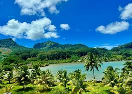 French Polynesia: Huahine, Raiatea ...