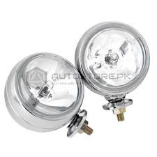 Since the switch will be on the dash and the fog lights at the front of the car, the only location decision to be made concerns the relay. Buy Dlaa Universal Fog Lamp La1026 Online In Pakistan Autostore Pk