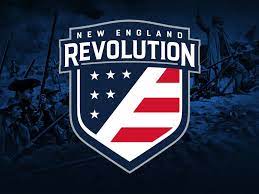A wide variety of england football badge options are available to you, such as metal. New England Revolution Rebrand Proposal New England Revolution Football Logo Design Sports Logo Inspiration
