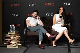 She is kinder than you's peach salinger. Here S What Penn Badgley And Shay Mitchell Think Of Each Other S Character In You