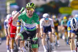 La salida de la jornada de hoy marcada por velocidades cercanas a los 70km/h vuelve a demostrar que estamos ante un tour de francia absolutamente histórico. Dlcybj7n37iktm