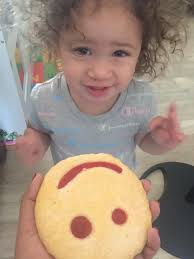 Almita with El Dulce y La Garnacha getting food booth ready at Kai Vista  Fiesta Grounds! And she gave us a mini tour of booths! ✨️