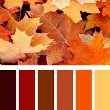 33 Orange Color Schemes Inspiring Ideas For Modern Interior Decorating With Orange Colors Orange Color Schemes Fall Color Schemes Color Schemes