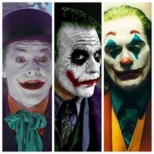 The dark knight of gotham city begins his war on crime with his first major enemy being jack napier, a criminal who becomes the clownishly homicidal joker. Na Hbo Go Tres Versoes Do Coringa Com Jack Nicholson Heath Ledger E Joaquin Phoenix