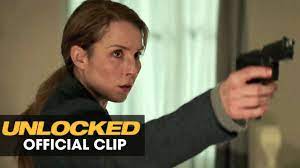 Unlocked for the freedom to choose your carrier. Unlocked 2017 Movie Official Clip Back Inside Orlando Bloom Noomi Rapace Youtube