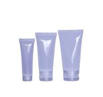 15ml 30ml 50ml PVC Clear Plastic Tubes for Cosmetic Packaging