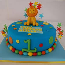 Fondant Cake Butik Pasta Aslanli Pasta Pastalar Fondant Dogum Gunu