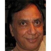 Onkar N. Sharma Obituary