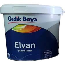 Plastik boya:duvarlarınızda mat ve pürüzsüz bir görünüm elde etmek istiyorsanız en ideal iç cephe i̇pek parlak boya son kat boyası olarak bilinir.macun ve astar işlemleri yapılan her türlü yüzeyde dekoratif olarak kullanılabilir. Elvan Plastik Ic Cephe Boyasi 10 Kg 2735 Lila Fiyati