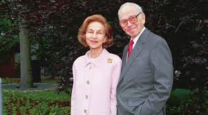Yet ruth madoff is not complaining, at least publicly. Carl Shapiro Brandeis Benefactor Who Lost Millions To Madoff Dies At 108 The Times Of Israel