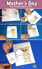 Mother S Day Letter For Mom Diy Mother S Day Crafts Mother S Day Diy Mothers Day Crafts For Kids