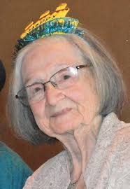 Agatha Lockwood Obituary