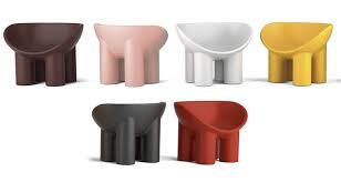 Roly Poly By Driade Modern Outdoor Linea Inc Modern Furniture Los Angeles