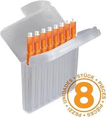 JB White 8 pièces filtres en cérumen pour appareils auditifs compatibles  avec les Starkey Hear Clear et Kind evo/evoR