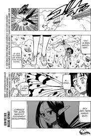 The seven deadly sins signs of holy war revival of the commandments imperial wrath of the gods. Scan The Seven Deadly Sins 280 Page 20