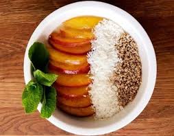 Fruhstuck Auf Ayurvedisch Yoga Ayurveda Yogiveda Ayurvedische Rezepte Ayurvedisch Ayurveda Ernahrung