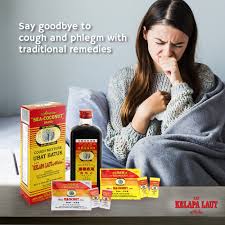 Buah kelapa laut menghasilkan buah atau biji yang besar dalam alam tumbuhan. Cap Kelapa Laut Afrika Say Good Bye To Cough Phlegm With Traditional Remedies Traditionally Used For Reducing Phlegm And Relief Of Cough Soothing Irritated Throats It Loosens The Phlegm And Enables