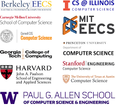 Areas of research in the field include algorithms, architecture, artificial intelligence, computer vision, computational biology, concurrency and distributed computing, database. The Flip Alliance Diversifying The Computer Science Professoriate Uw Cse News