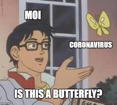 Is This A Pigeon Meme Imgflip