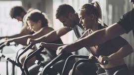Spin Fitness Class