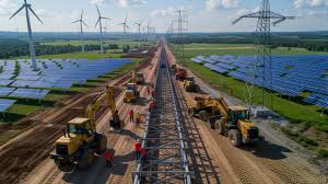 Clean Energy Infrastructure