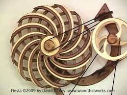 Fiesta Kinetic Sculpture By David C Roy C 2009 Kinetic Sculpture Kinetic Toys Kinetic Art
