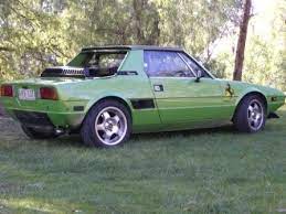 Maybe you would like to learn more about one of these? 1977 Fiat X1 9 Test Drive Review Cargurus