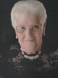 Annette (Ethna) Doyle (née Ward) — Massey Bros Funeral Homes