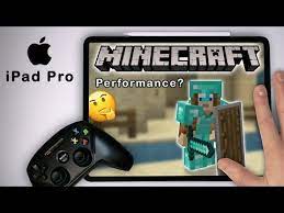 No, this will not work as you want . How Is The Minecraft Experience On Apple Ipad Pro Graphics Gameplay Ios Mouse Keyboard Passionistsisters