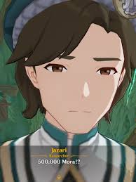 Huffman Genshin Impact