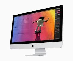 Apple Doubles The Performance Of Its Latest Imacs Imac Mac Mini Intel Core