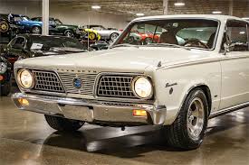 Image result for Beige 1966 Barracuda