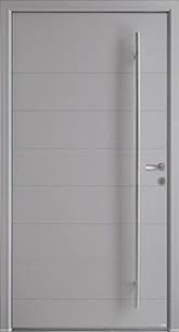 Phosphore Porte Entree Aluminium Entree Moderne Portes