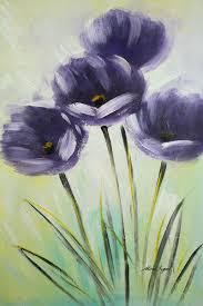 Hobi butik kanvas tablo yelkenliler manzara yağlı boya görünümlü yelkenler duvar dekorasyon moda tablo. Mor Renkli Cicekler 1 Dekoratif Yagli Boya Kanvas Tablo Arttablo