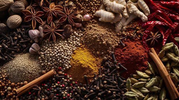 Spices — Active Bulk Sourcing