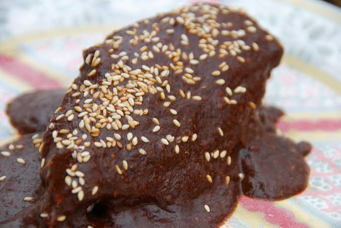 Mole Poblano: Yes You Can! - Pati Jinich
