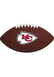 The chiefs vs chargers game will begin at 4:25 p.m. Kansas City Chiefs Game Time Full Size Football 2040076