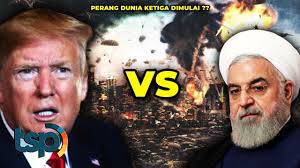 Siapa soleimani yang buat dunia terancam perang dunia iii perang dunia 3 dibagi dalam 2 fase. Inilah Nasib Indonesia Ketika Perang Dunia Ketiga Benar Benar Terjadi Youtube