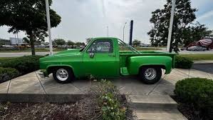 Image result for Green 1981 Truck
