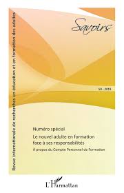 Que devient le cif en 2019. Vers Quelle Coresponsabilite En Formation Par La Loi Pour La Liberte De Choisir Son Avenir Professionnel Cairn Info