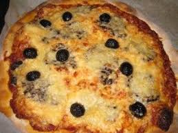 Pizza Brandade De Morue Tapenade Les Petits Plats De Mimimarie Brandade De Morue Morue Recettes De Cuisine