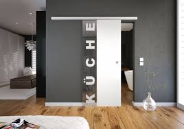Glasschiebetur Set 37sag Mattiert Motiv Kuche Glasschiebeturen Glastrennwande Glasturen Anka Glas De