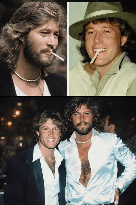 At 81, Lesley Gibb FINALLY Confirms The Rumors About Andy Gibb The dazzling stage lights of Hollywood have always hidden terribly cruel silent tragedies behind the velvet curtain. The sudden deat